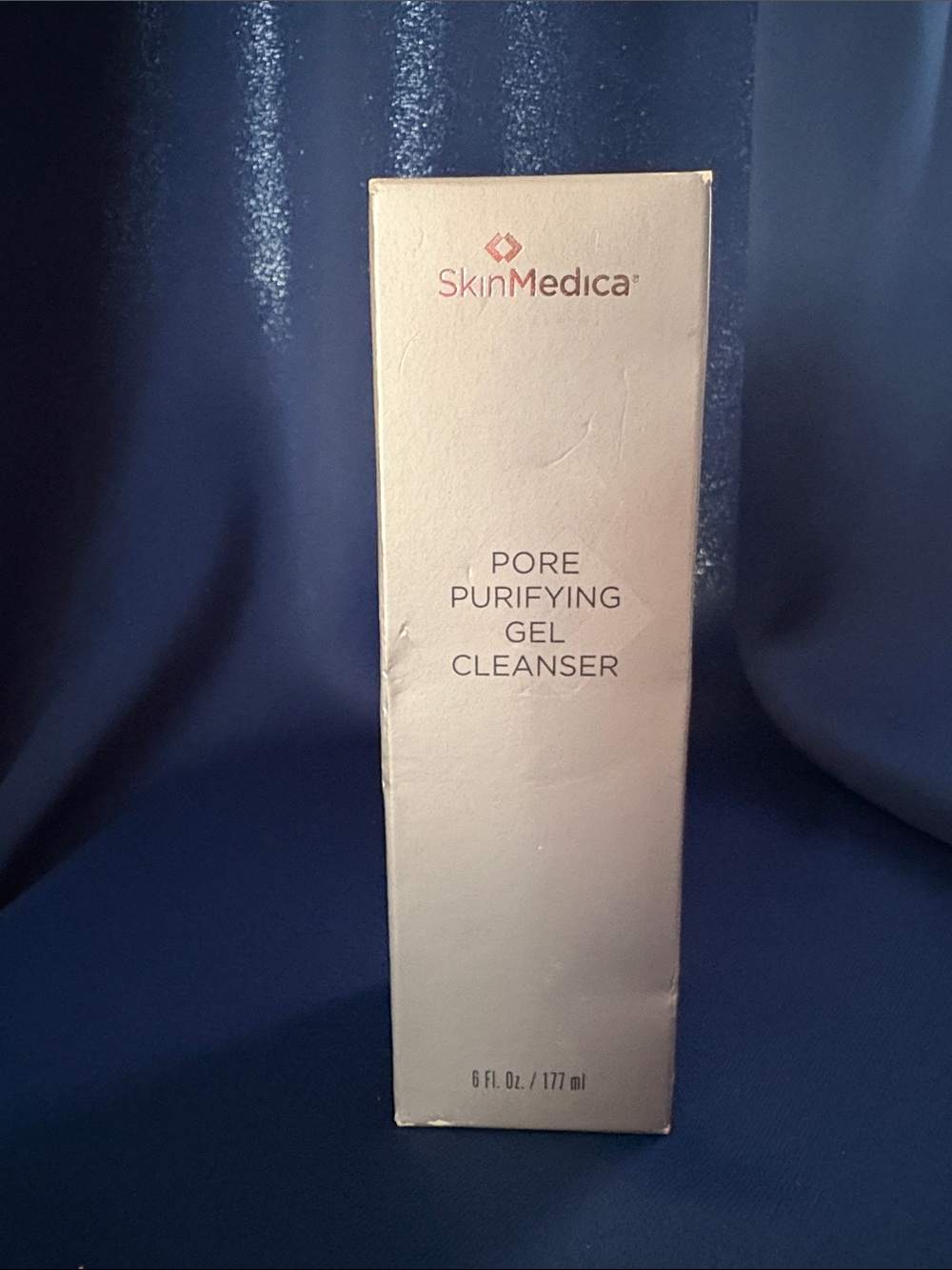 SkinMedica Pore Purifying Gel Cleanser BNIB